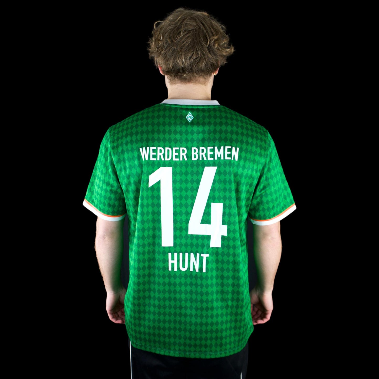 Werder Bremen - 2013-14 - Heim - XL - Nike - Hunt #14