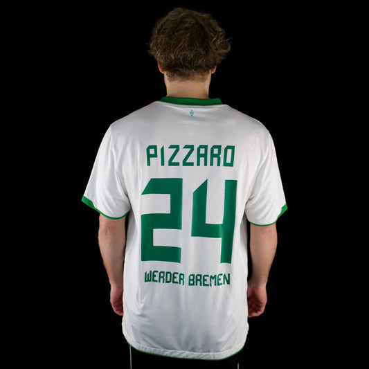 Werder Bremen - 2010-11 - Auswärts - XL - Nike - Pizzaro #24