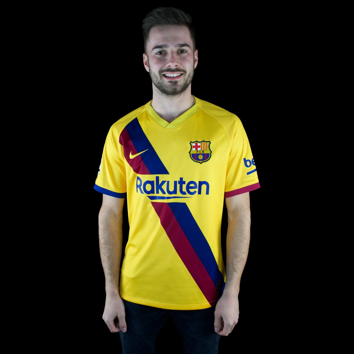 FC Barcelona - 2019-20 - Auswärts - M - Nike - Messi #10