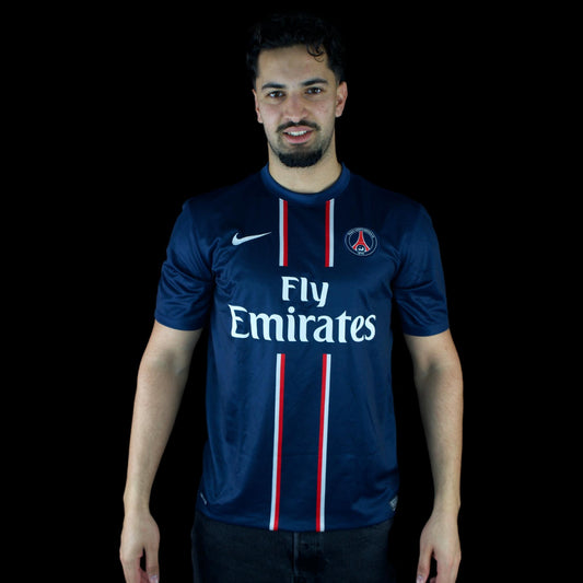 Paris Saint-Germain - 2012-14 - Heim - L - Nike