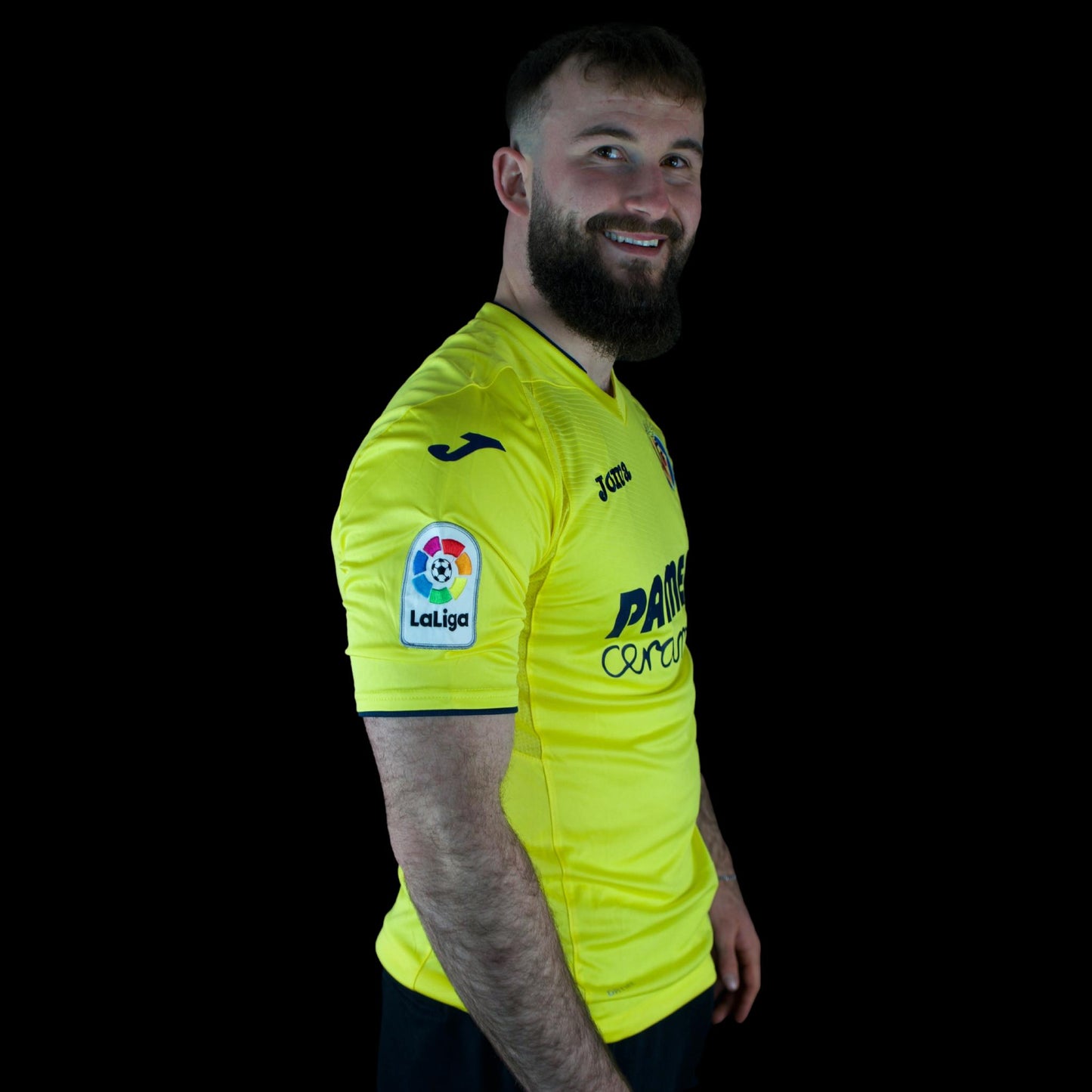 Villareal CF - 2016-17 - Heim - XL - Joma - Soriano #21