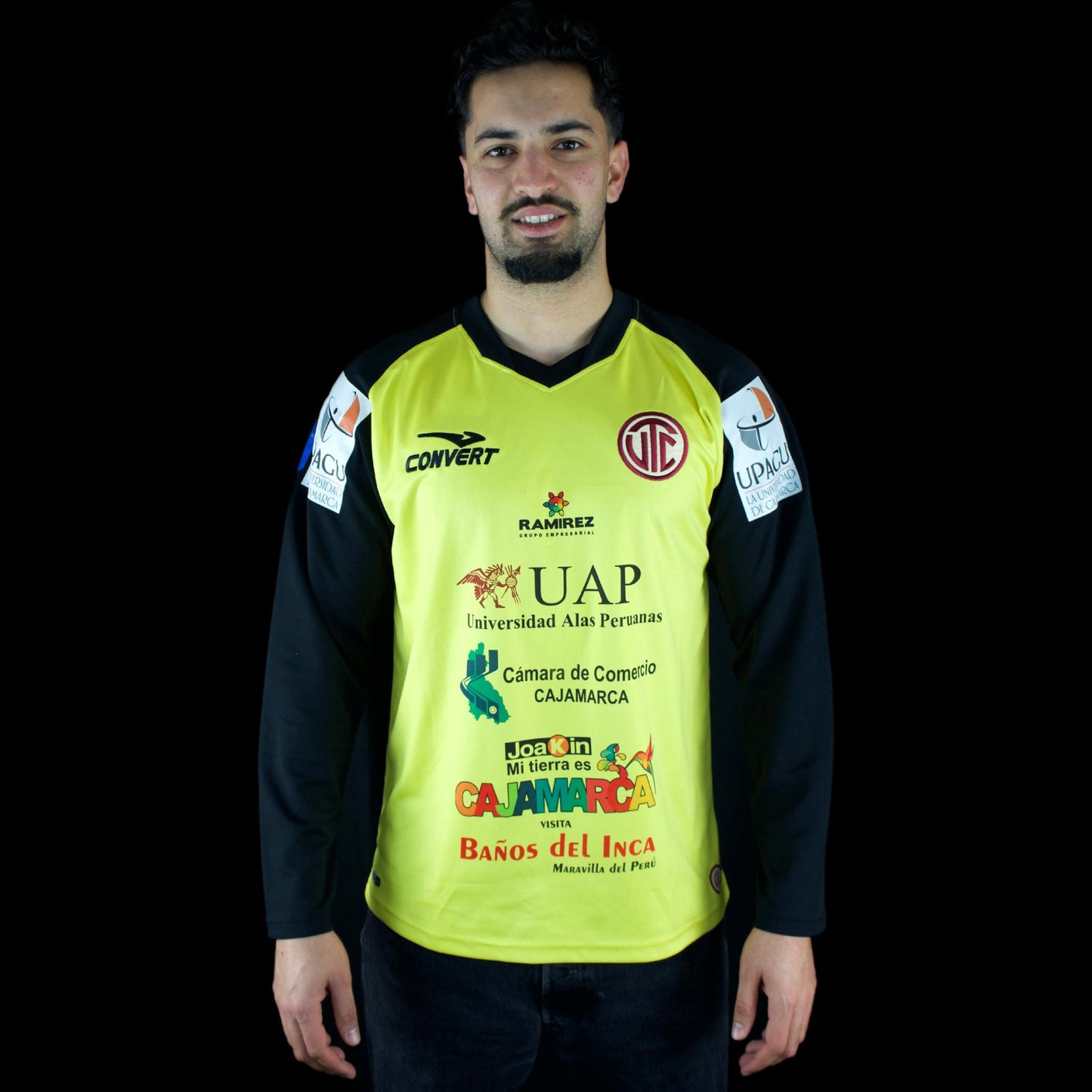 UTC Cajamarca - Torhüter - L - Convert - #1