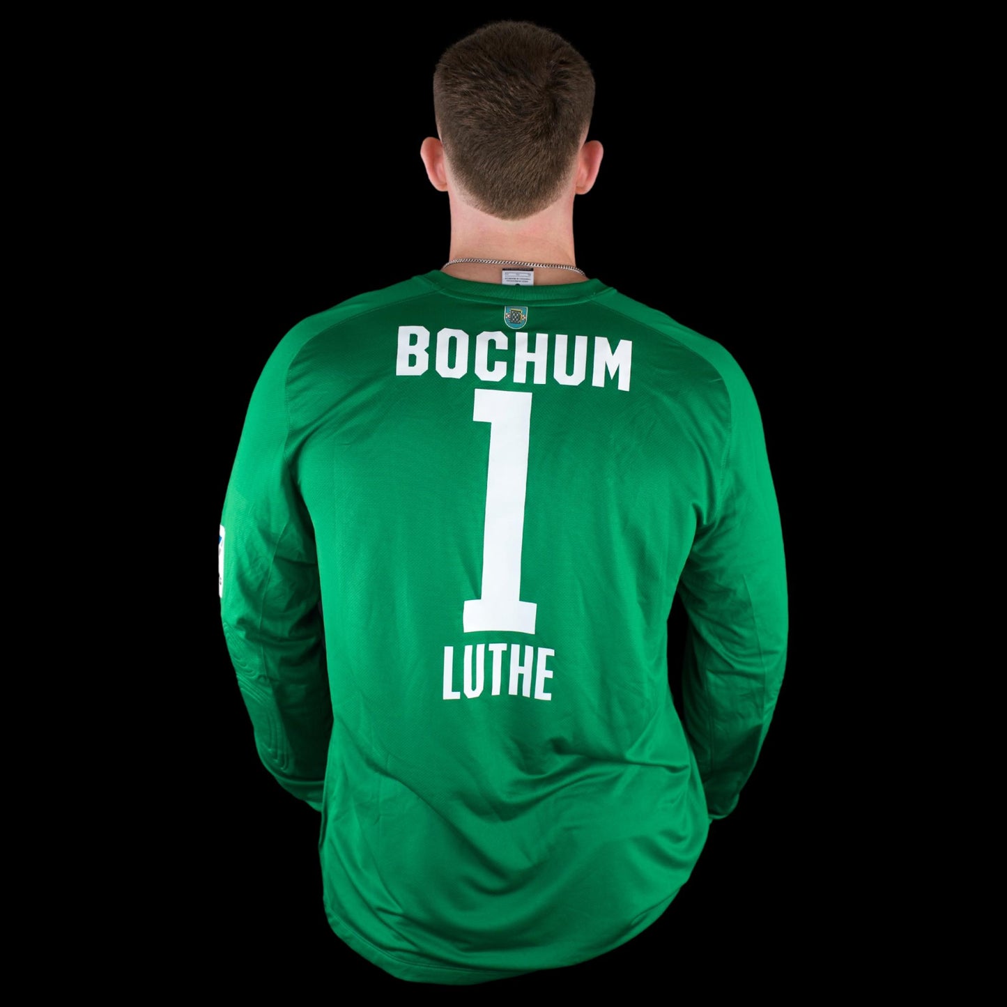 VfL Bochum - 2015-16 - Torhüter - XL - Nike - Luthe #1