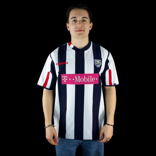 West Bromwich Albion - 2004-05 - Heim - M - Diadora