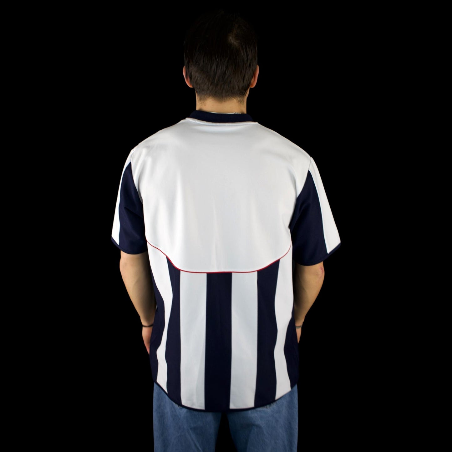 West Bromwich Albion - 2004-05 - Heim - M - Diadora