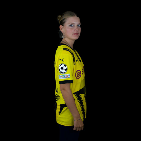 Borussia Dortmund - 2024-25 - Heim - S - Puma - Brandt #19