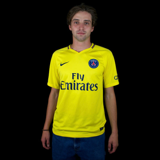 Paris Saint-Germain - 2017-18 - Auswärts - M - Nike - Neymar Jr. #10