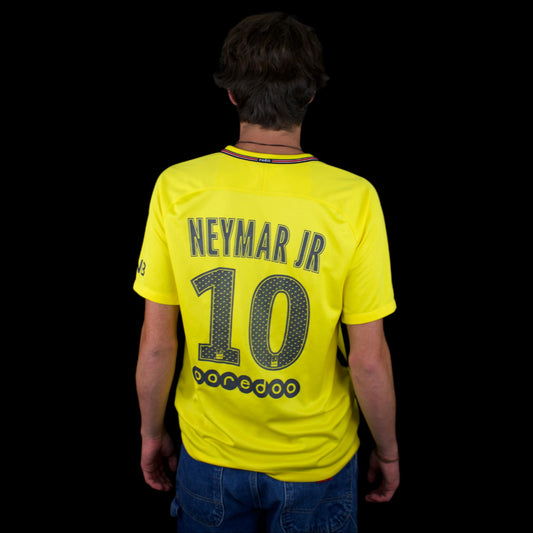Paris Saint-Germain - 2017-18 - Auswärts - M - Nike - Neymar Jr. #10