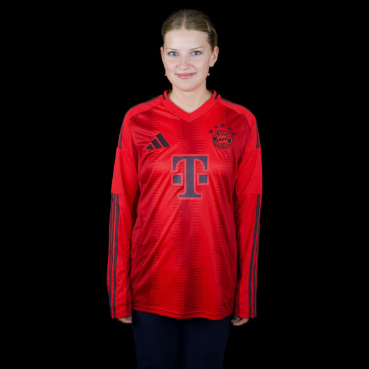 FC Bayern München - 2024-25 - Heim - S - adidas - Olise #17