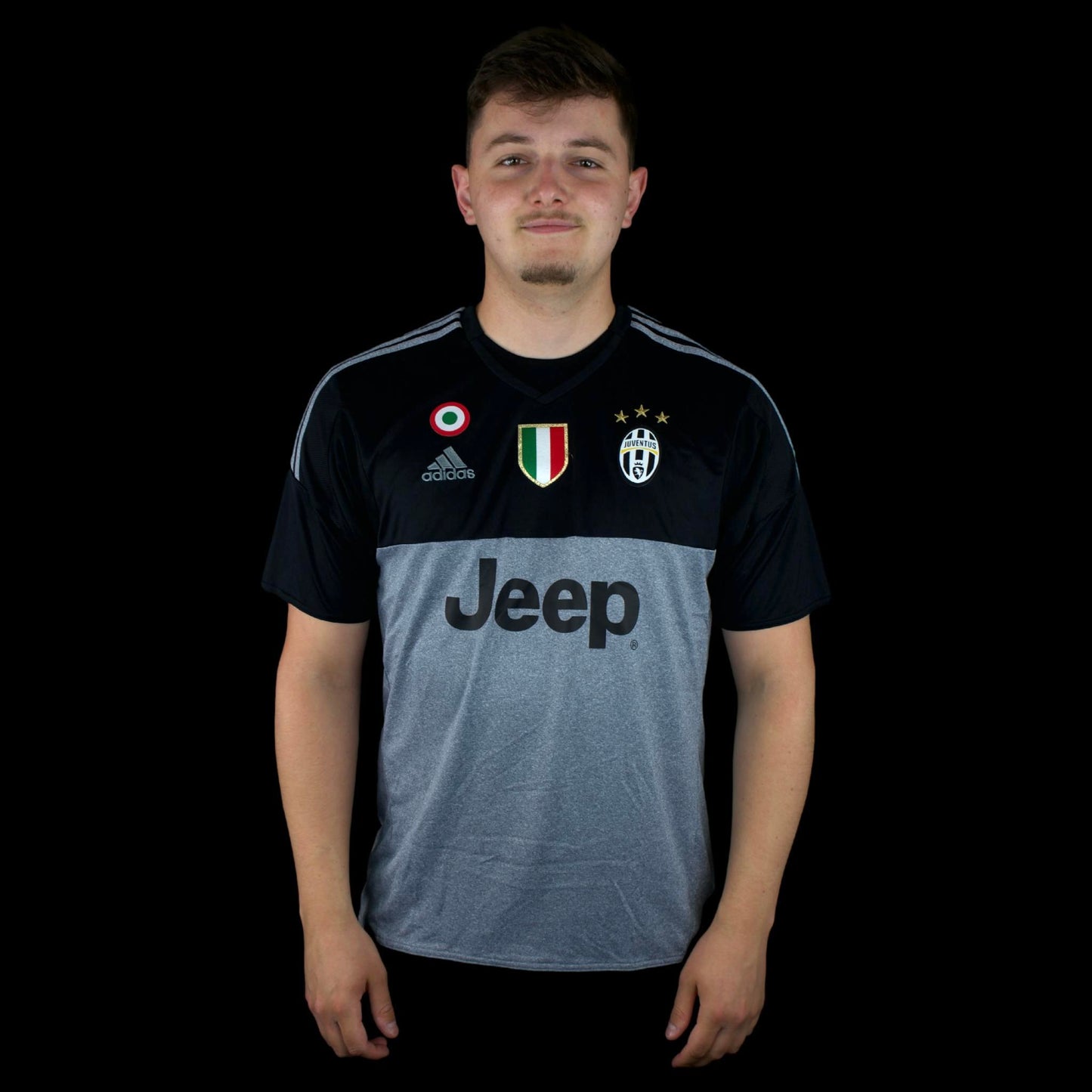 Juventus Turin - 2015-16 - Torhüter - L - adidas