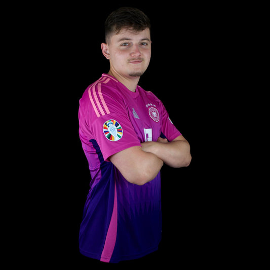 Deutschland - 2024-25 - Auswärts - XL - adidas - Müller #13