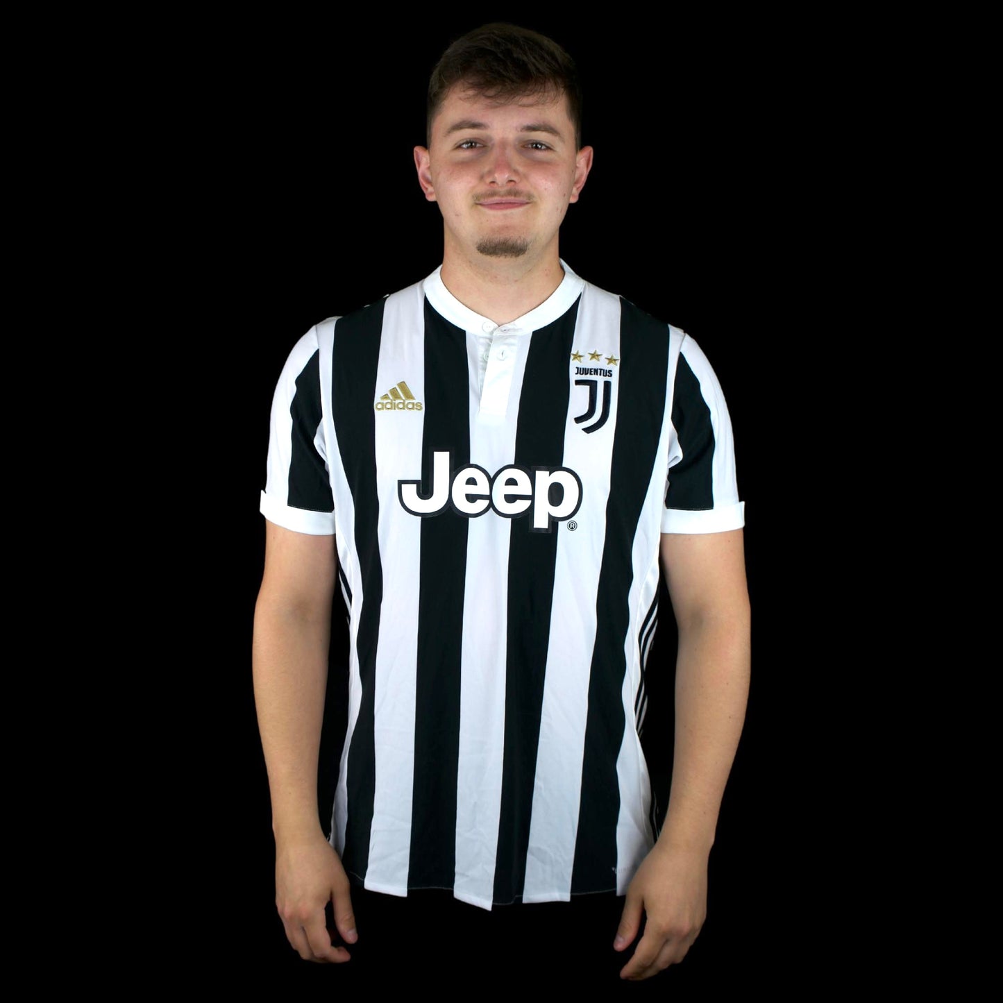 Juventus Turin - 2017-18 - Heim - L - adidas