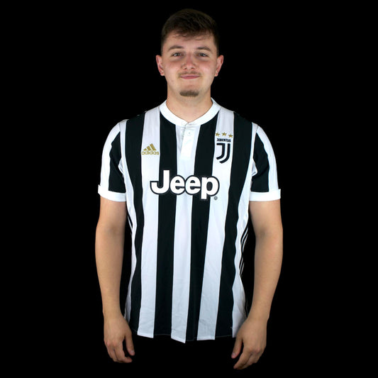 Juventus Turin - 2017-18 - Heim - L - adidas