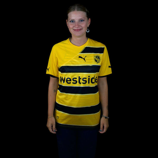BSC Young Boys - 2010-11 - Heim - S - Puma