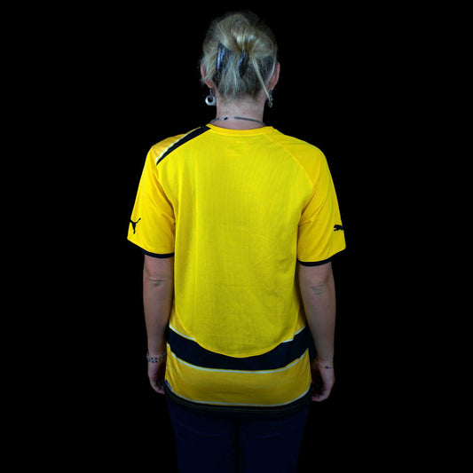 BSC Young Boys - 2010-11 - Heim - S - Puma