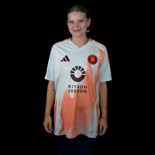 AS Roma - 2024-25 - Auswärts - M - adidas - Dybala #21