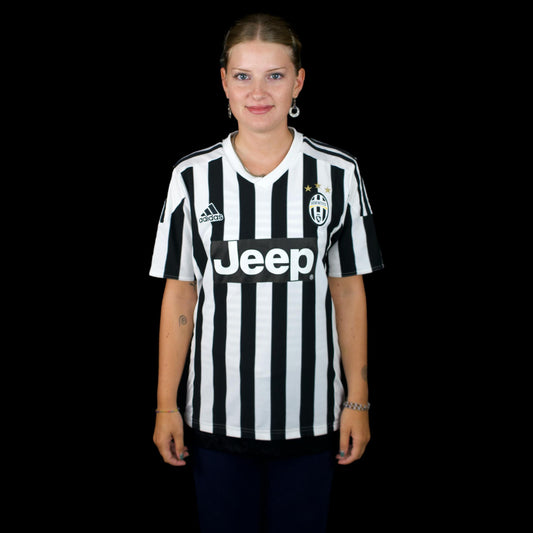 Juventus Turin - 2015-16 - Heim - S - adidas