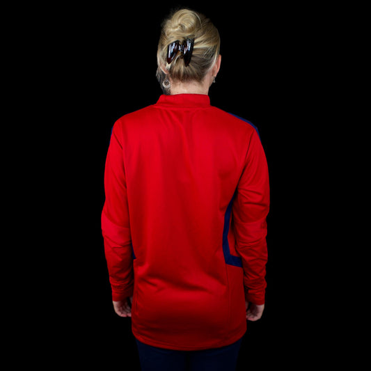 Fussballpullover - Chicago Fire - Training - S - adidas