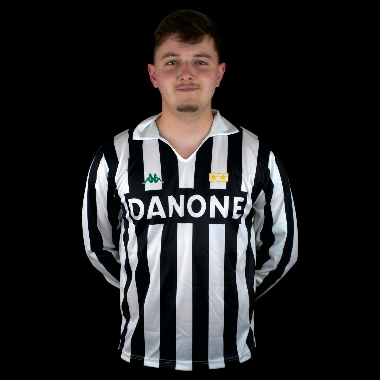 Juventus - 1992-94 - Domicile - L - Kappa