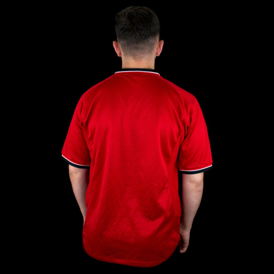 Manchester United - 2000-02 - Heim - XL - Umbro