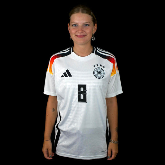 Deutschland - 2024-25 - Heim - S - adidas - Kroos #8