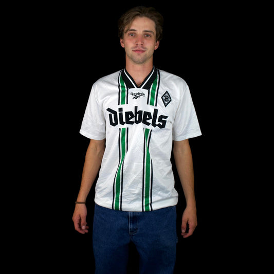 Borussia Mönchengladbach - 1996-97 - Heim - M - Reebok