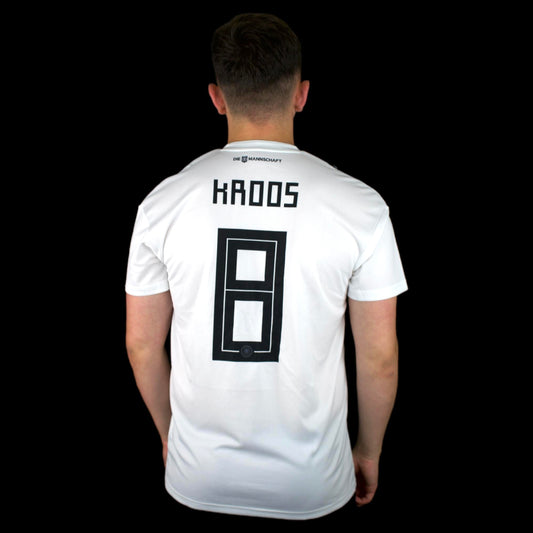 Deutschland - 2018-19 - Heim - L - adidas - Kroos #8