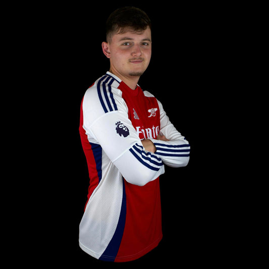 Arsenal FC - 2024-25 - Heim - L - adidas - Rice #41