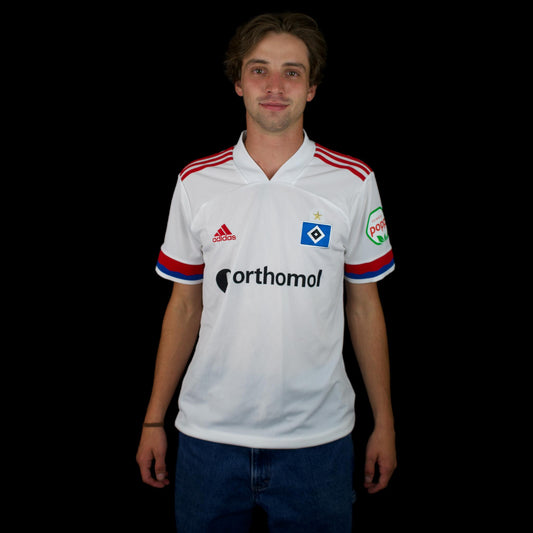 Hamburger SV - 2020-21 - Domicile - M - adidas
