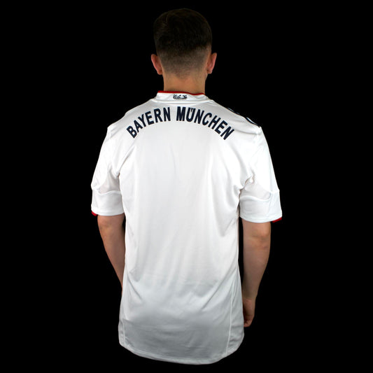 FC Bayern München -2010-11 - Auswärts - XL - adidas
