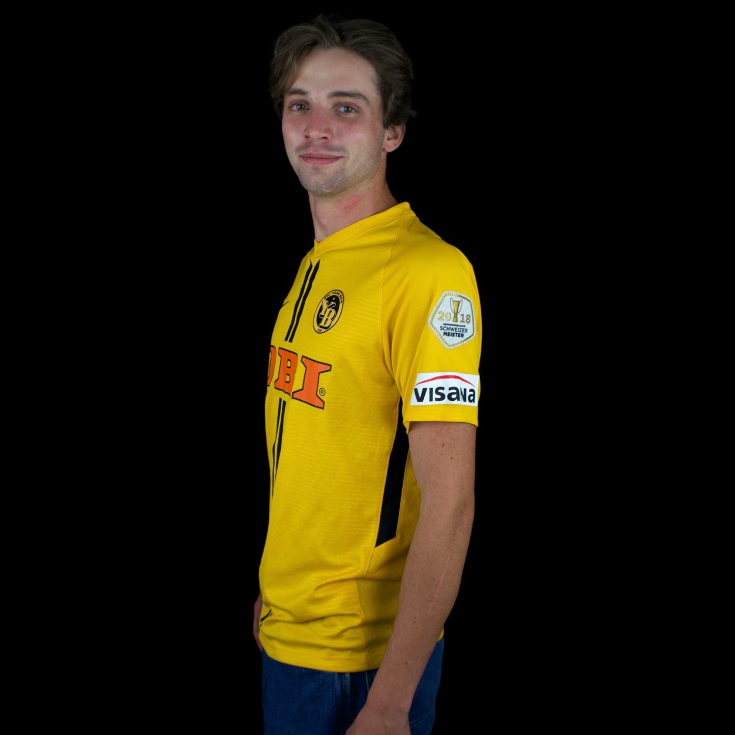 BSC Young Boys - 2018-19 - Heim - M - Nike