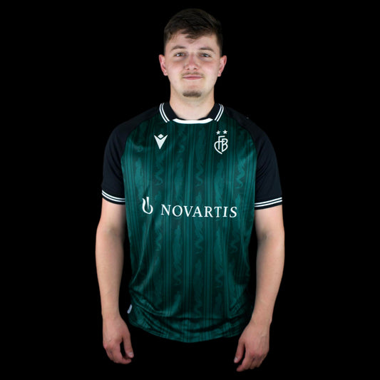 FC Basel - 2024-25 - Drittes - XL - Macron - Shaqiri #10 - signiert