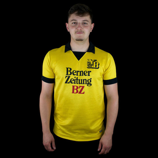 BSC Young Boys - 1980-81 - Heim - L - Copa
