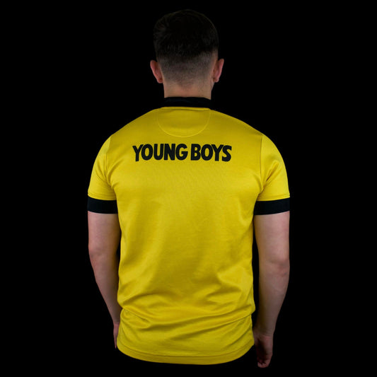 BSC Young Boys - 1980-81 - Heim - L - Copa