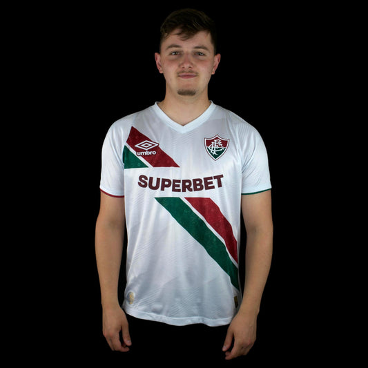 Fluminense - 2024-25 - Auswärts - L - Umbro
