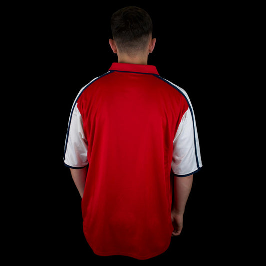 Arsenal FC - 2000-02 - Heim - XXL - Nike