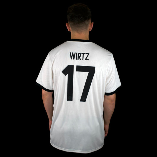 Deutschland - 2024-25 - Jubiläum - XXL - adidas - Wirtz #17