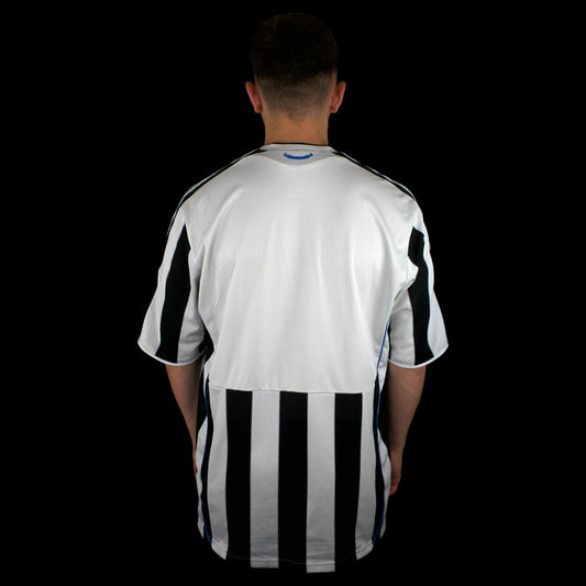Newcastle United - 2009-10 - Heim - XXL - adidas