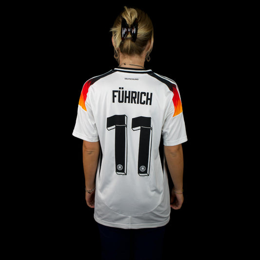 Deutschland - 2024-25 - Heim - S - adidas - Führich #11