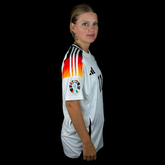 Deutschland - 2024-25 - Heim - S - adidas - Führich #11