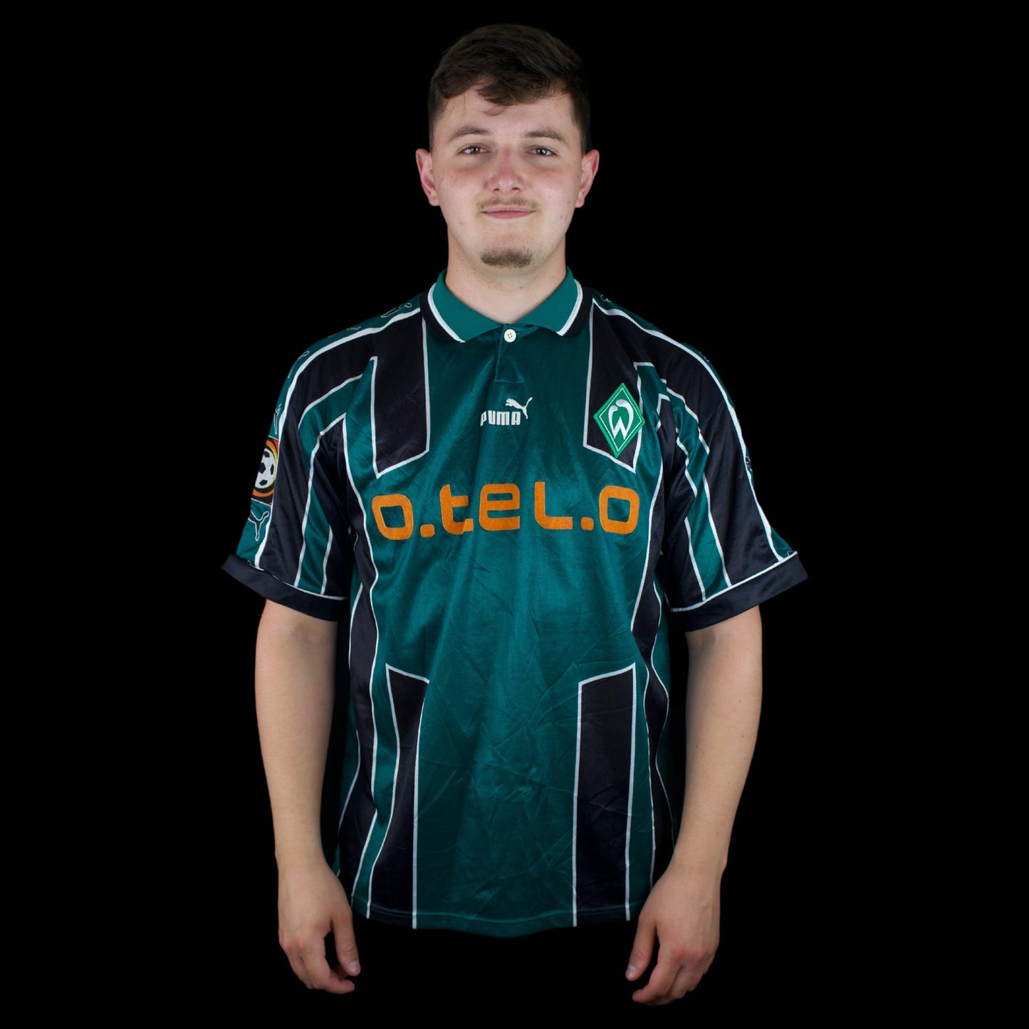 Werder Bremen - 1999-2000 - Home - XL - Puma - Baumann #6