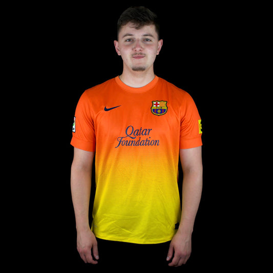 FC Barcelona - 2012-13 - Auswärts - L - Nike