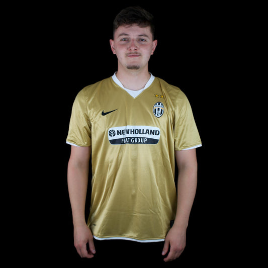 Juventus Turin - 2008-09 - Auswärts - XL - Nike