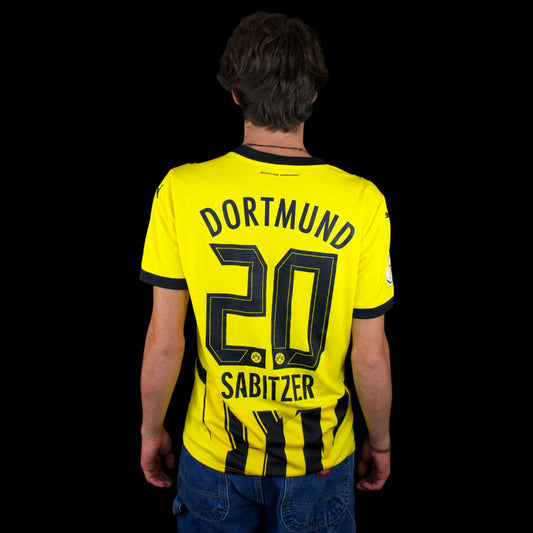 Borussia Dortmund - 2024-25 - Heim - M - Puma - Sabitzer #20