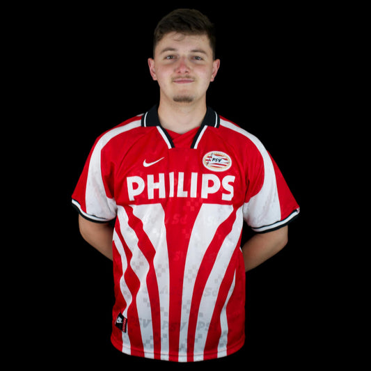 PSV Eindhoven - 1996-97 - Heim - L - Nike