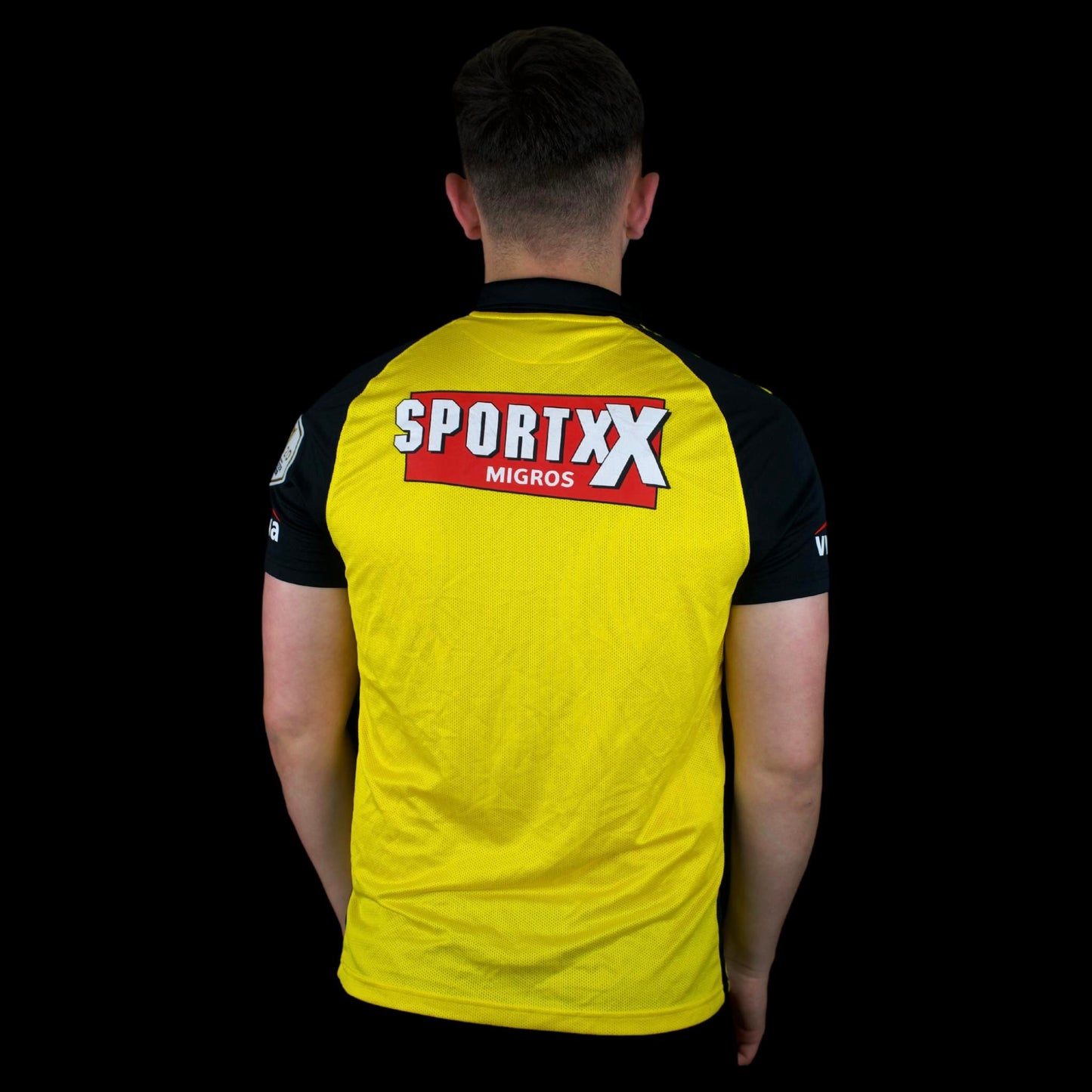 BSC Young Boys - 2020-21 - Heim - L - Nike