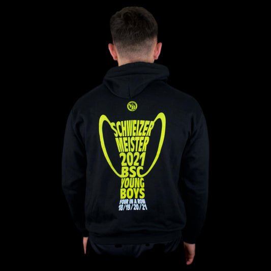 Fussballpullover - BSC Young Boys - Fan - L