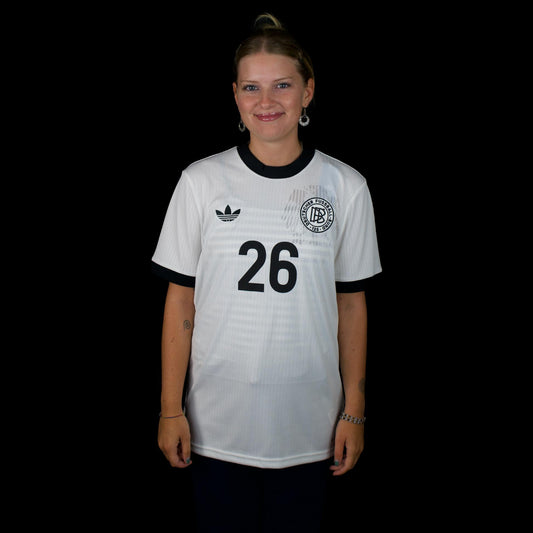 Deutschland - 2024-25 - Jubiläum - S - adidas - Undav #26