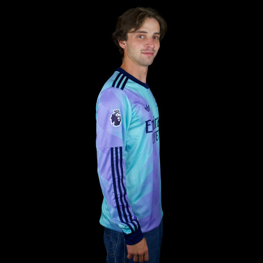 Arsenal FC - 2024-25 - Drittes - M - adidas - Ödegaard #8