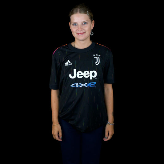Juventus Turin - 2021-22 - Auswärts - M - adidas